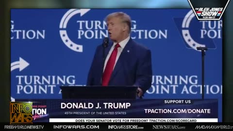 Trumps💥Ratings📈Surge💥As He Wages⚔️War🔥On The NWO💥🔥😎