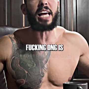 TATE'S Epic Crypto RANT