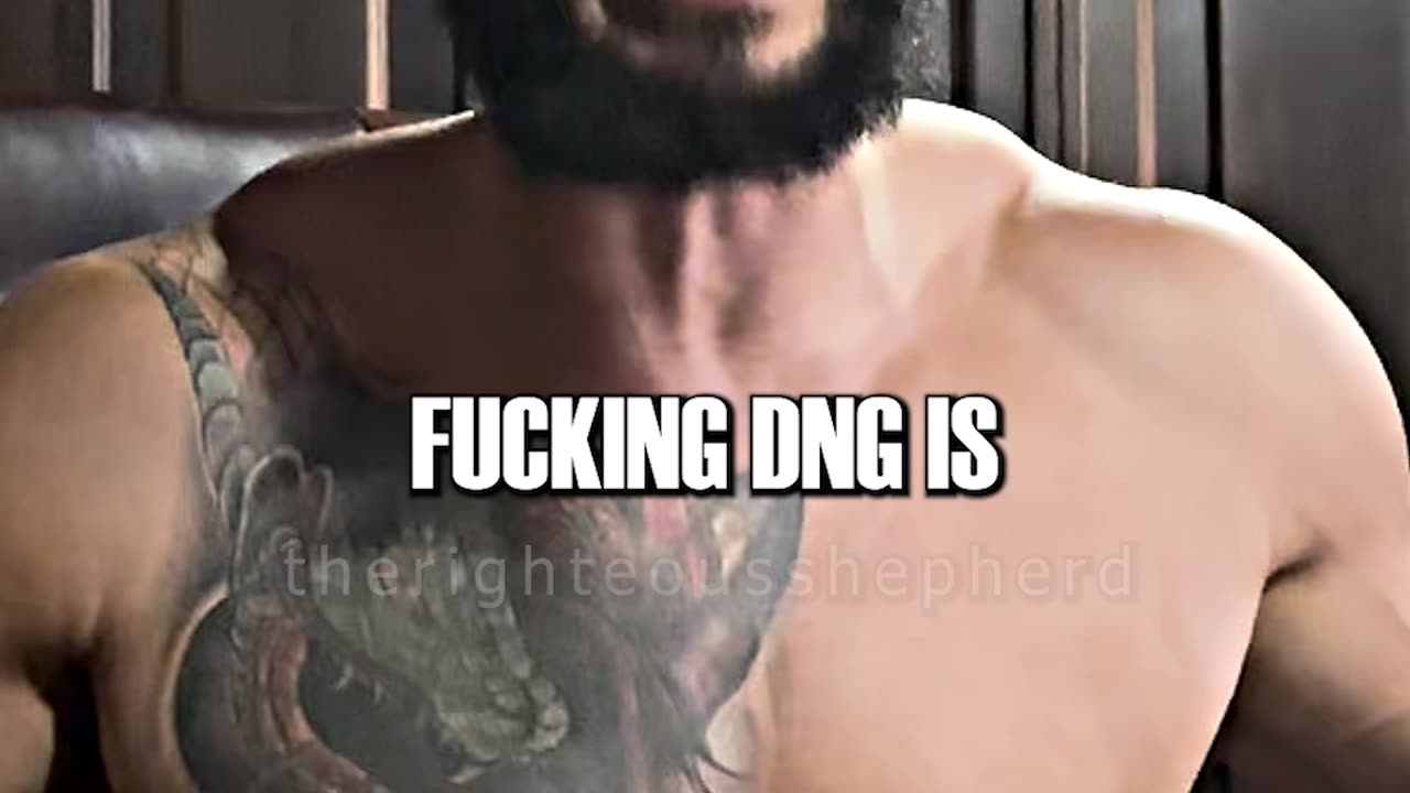 TATE'S Epic Crypto RANT