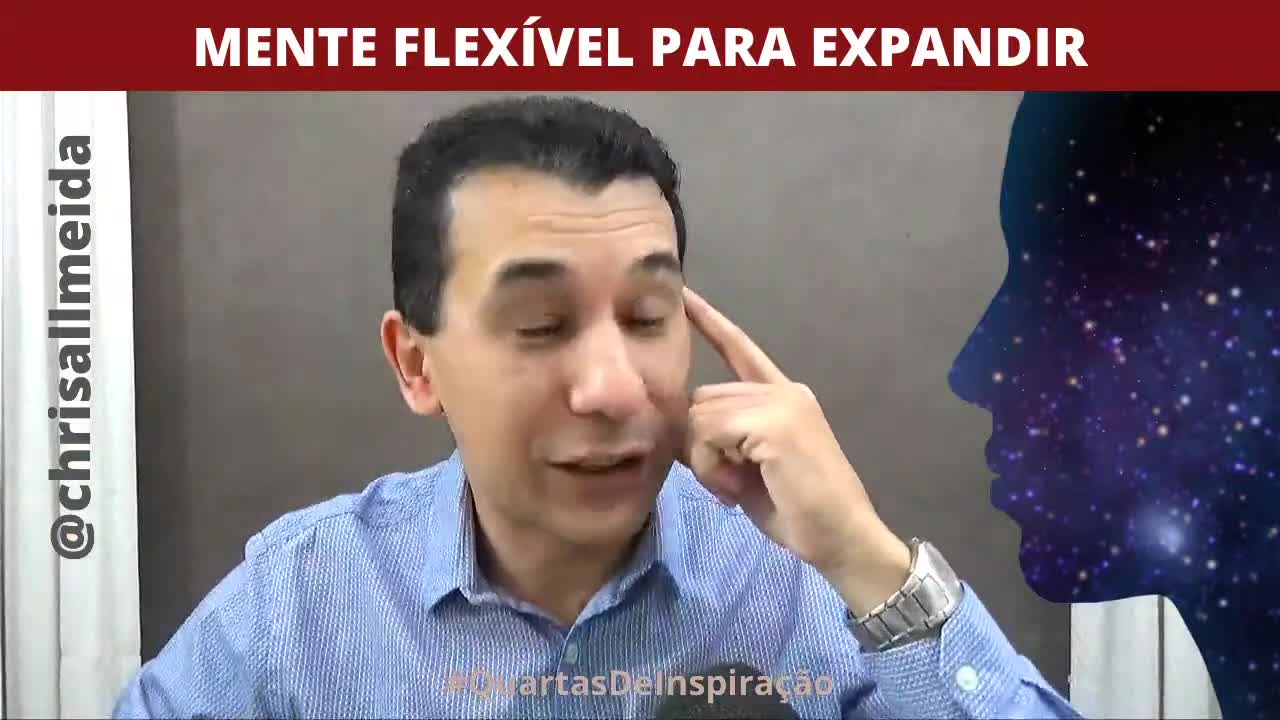 MENTE FLEXÍVEL PARA EXPANDIR