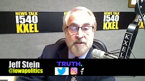 Iowa Politics with Jeff Stein – Tue. Sep. 26, 2023