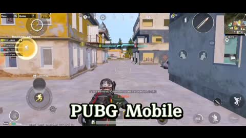 Gameplay PUBG Mobile