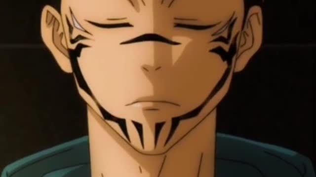 Gojo se puso tenso