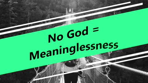 Is Life Meaningless?