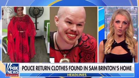 African Dresses Returned to Designer after They Were Stolen by Joe Biden's Weird Nuclear Disposal Expert