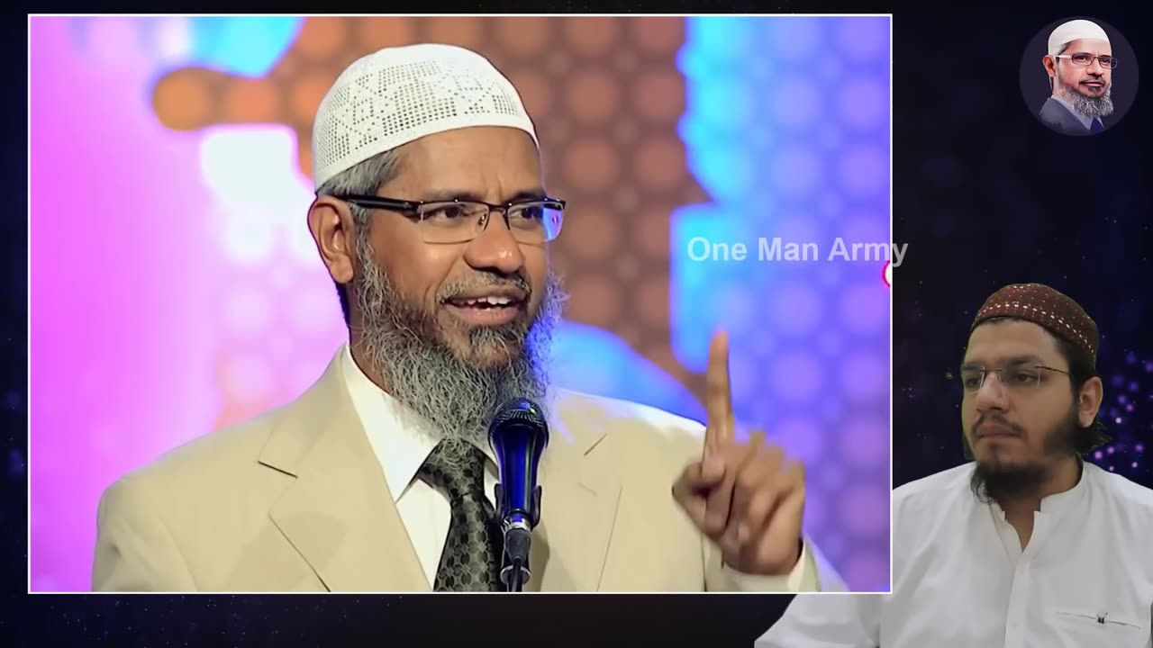 Christian girl vs dr.zakir naik