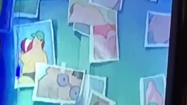 Disney Fan Spots Something Creepy On The Walls In Lilo And Stich Movie