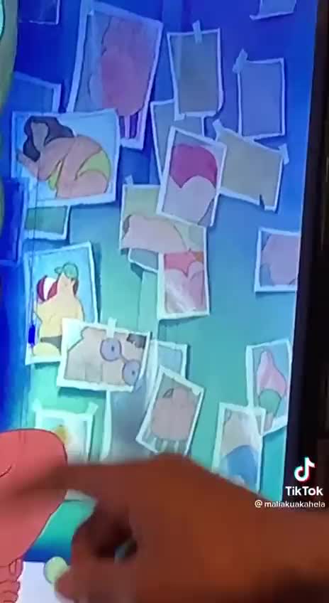 Disney Fan Spots Something Creepy On The Walls In Lilo And Stich Movie