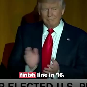 Trump was the first since '88 to win over the blue-collar voters in Democrat areas