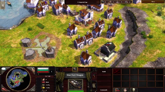 Bulgaria: Wars of Liberty (Age of Empires 3 Mod) Let's Play