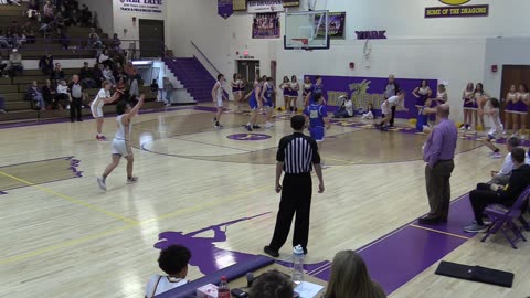 York Institute Boys Basketball 1/20/23