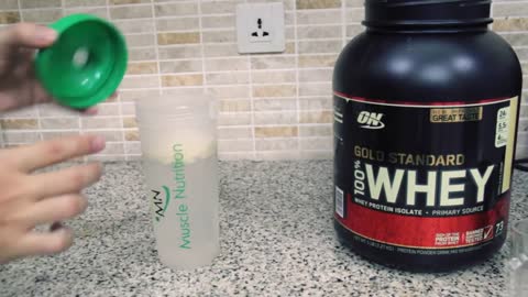 HOW TO: Whey Protein