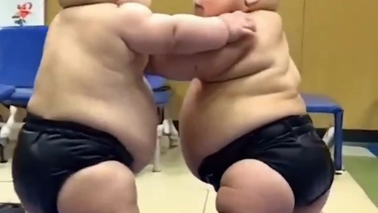 Junior Sumo Training