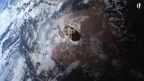 What if the worst Asteroid from the past Hit Earth’s Today?