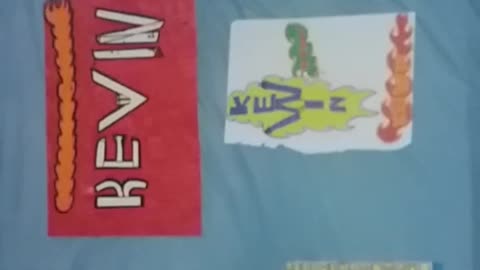 Τα γκραφιτί μου Φτιάχτηκαν από μένα Θεόδωρος Μπαχουμάς