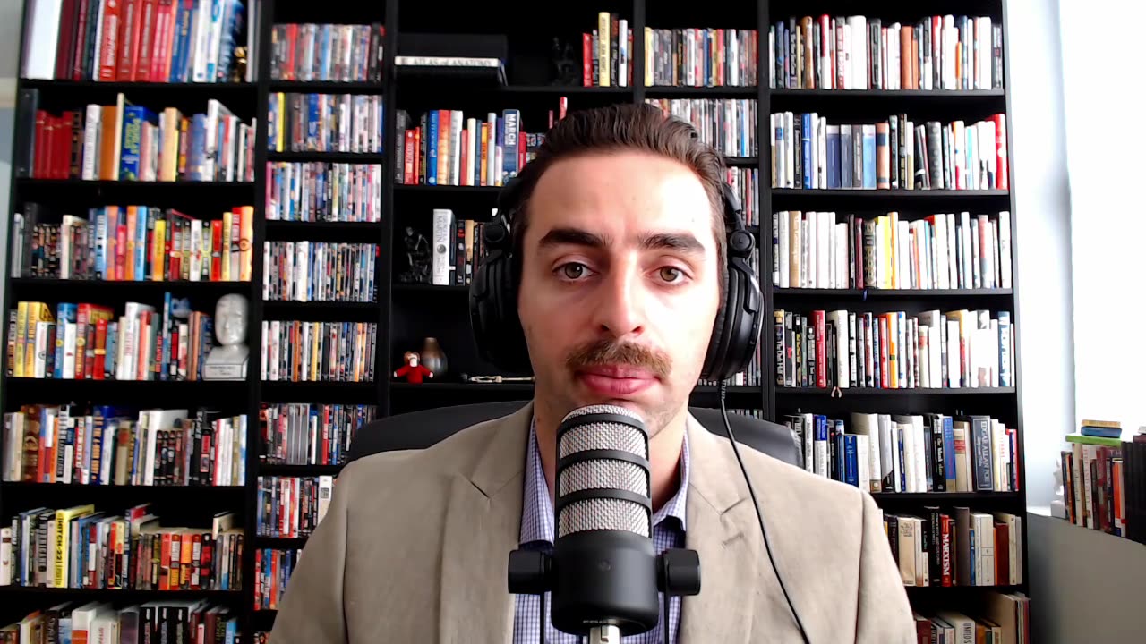 CUNY Law School Graduate Gives Antisemitic Speech | POLITICS | The Chrestman Conversation #89