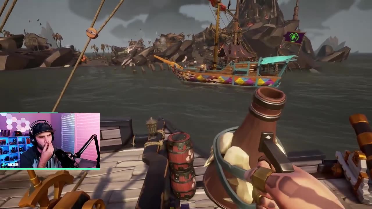 Steal DID NOT Turn Out How I Expected (Sea of Thieves)