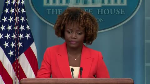 WH press sec: “Diversity and representation is really important to this president”