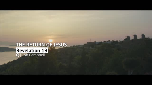 The Return of Jesus Revelation 19 Our Daily Bread Video Devotional