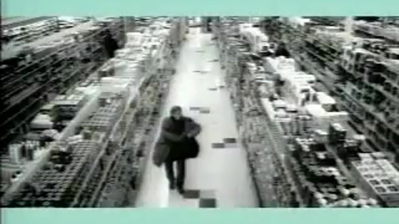 IBM RFID - The Future Supermarket