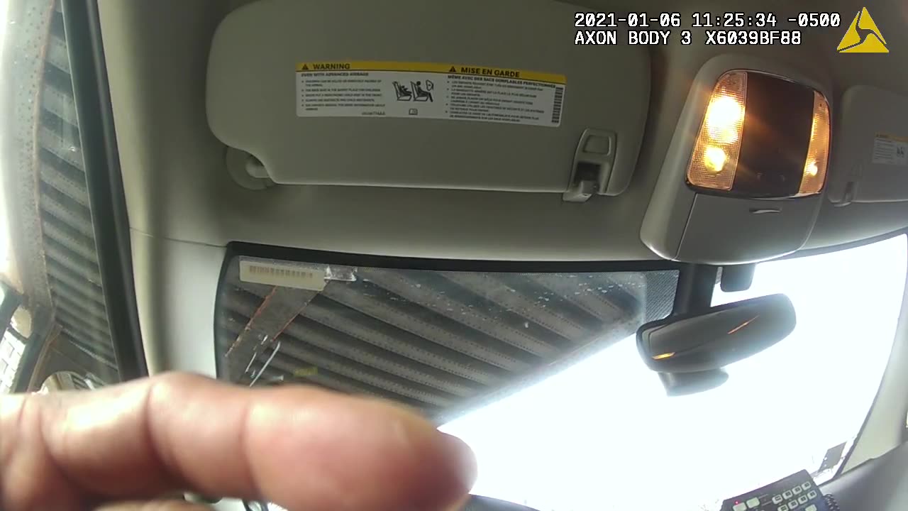Exhibit 95-2: Bodycam footage from Officer Richard Carter