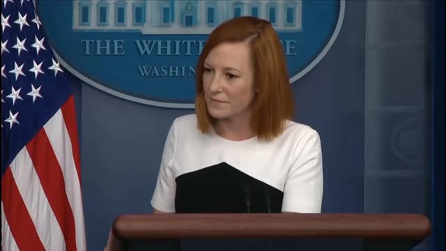 JEN PSAKI AND AOC ARE PROFESSIONAL LIARS