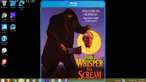 From A Whisper To A Scream Review