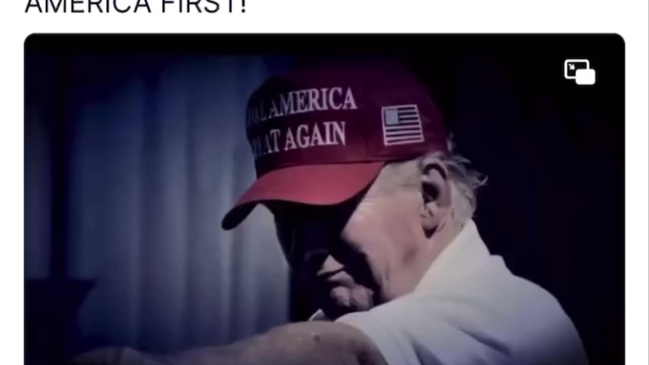 America First