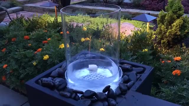 vortex fountain