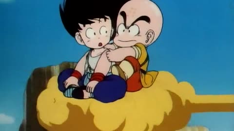 Dragon Ball Ep 15