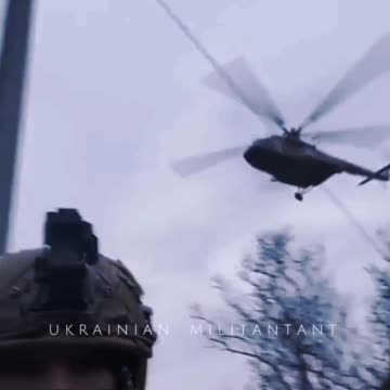 Intense Combat Footage