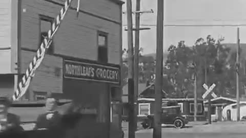 Courageous Stunts of Old Hollywood