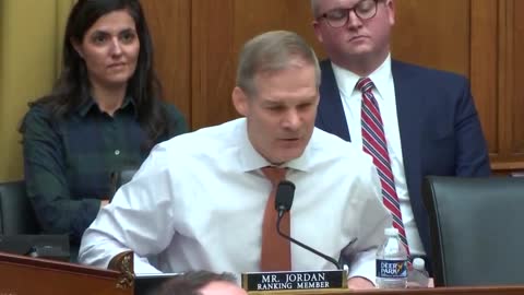 Rep Jordan SLAMS DHS Sec For Releasing Terrorists Into The United States
