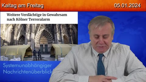 Kaitag am Freitag #375 - 05.01.2024