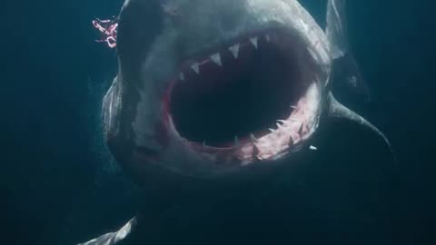 SHARK ATTACK 🦈