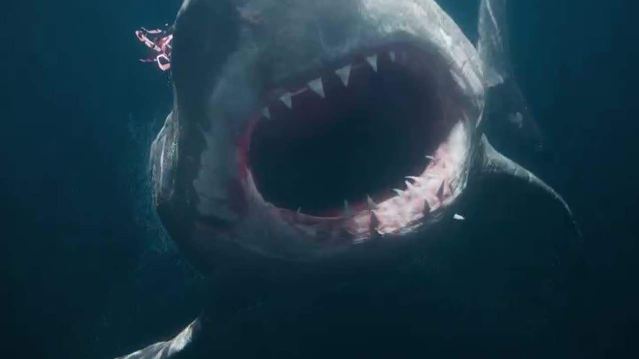 SHARK ATTACK 🦈