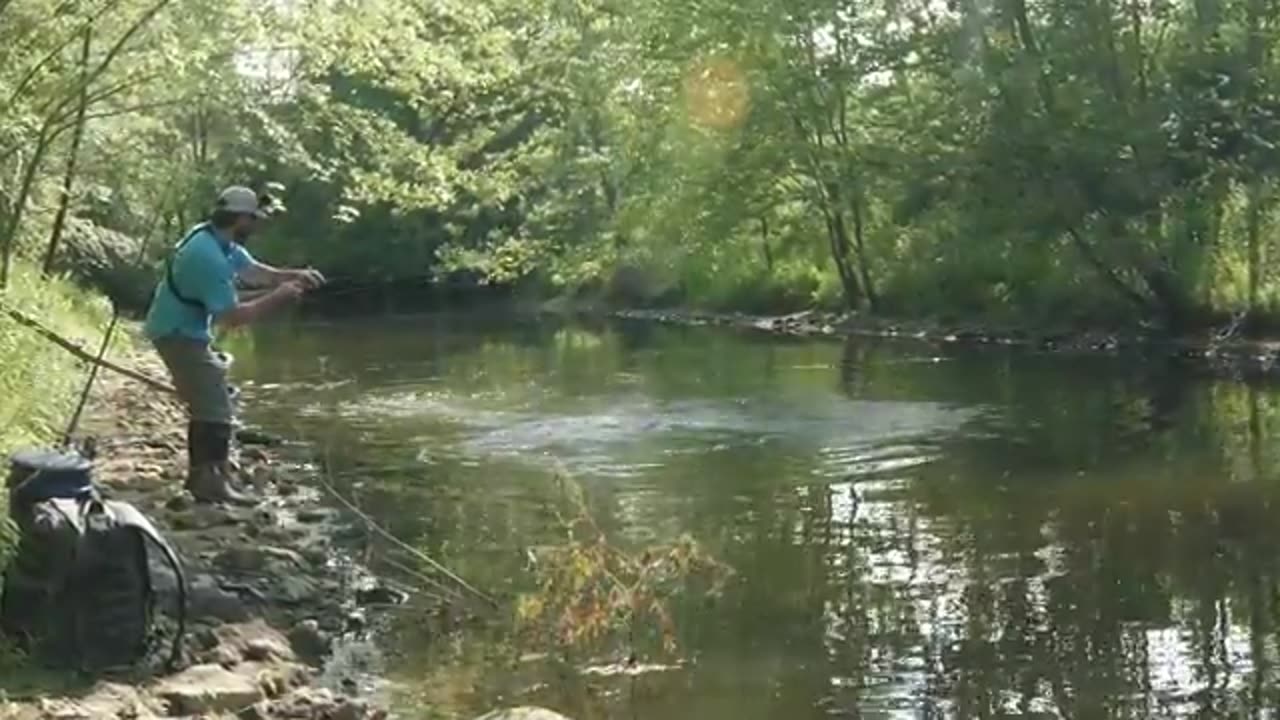 I Caught The UNDISPUTED King of the SPILLWAY!!!