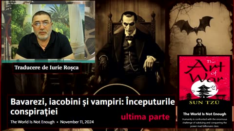 Bavarezi, iacobini și vampiri: Începuturile conspirației (2)