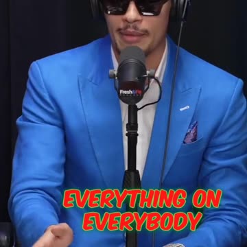 Fresh and Fit: Stop blaming everybody else!