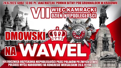 Dmowski Na Wawel