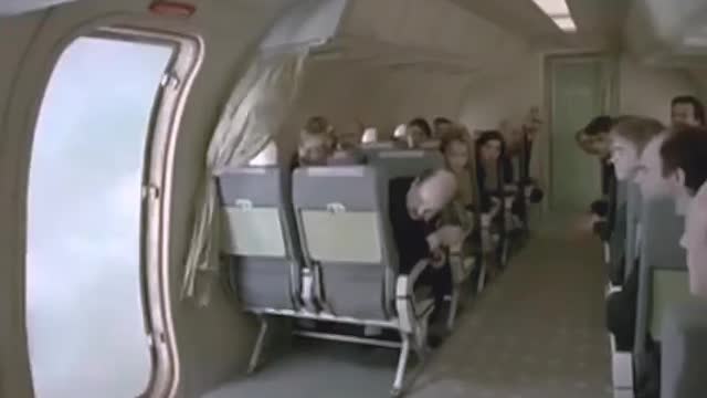 Pilots on strike 😝