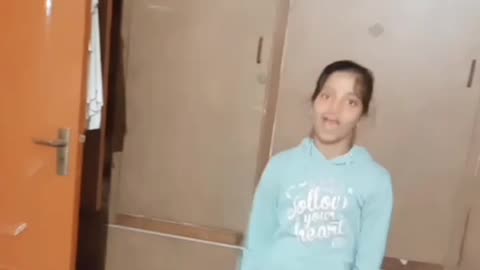 Girl dance short vedio