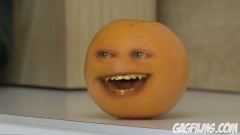 [Sparta Remix] Annoying Orange has a Sparta Remix