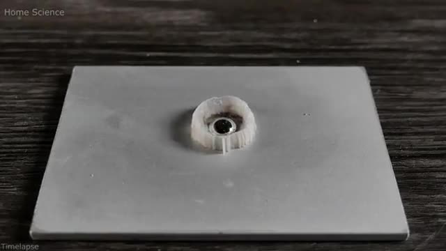 O Que Acontece Com a Mistura...