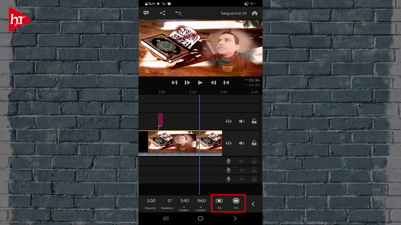 Haw to make video editing in Adobe