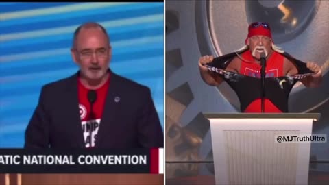 Who did it better? DNC or RNC?