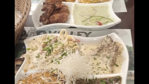 Monal Downtow | Rawalpindi | Saddar | Best friend | Italian platter | Pakistani platter |