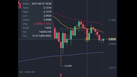 Trading Profit In Binance Part 2 Tutorial