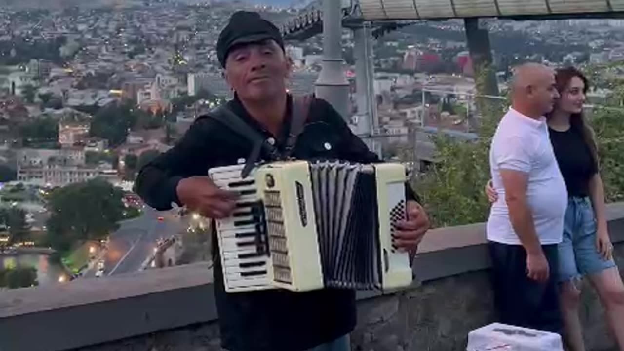 Beautifully played national Anthem