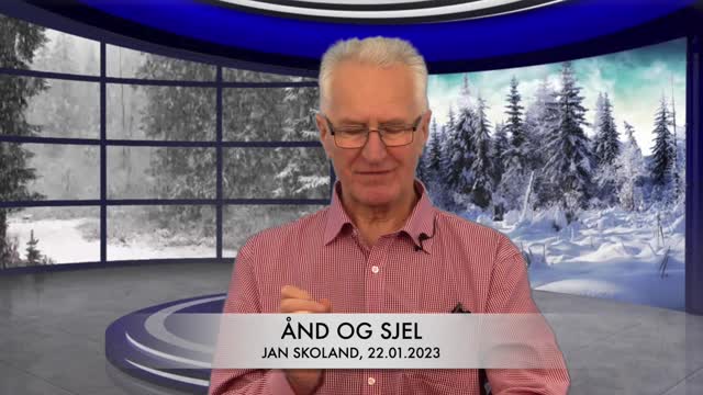 Jan Skoland: Ånd og sjel